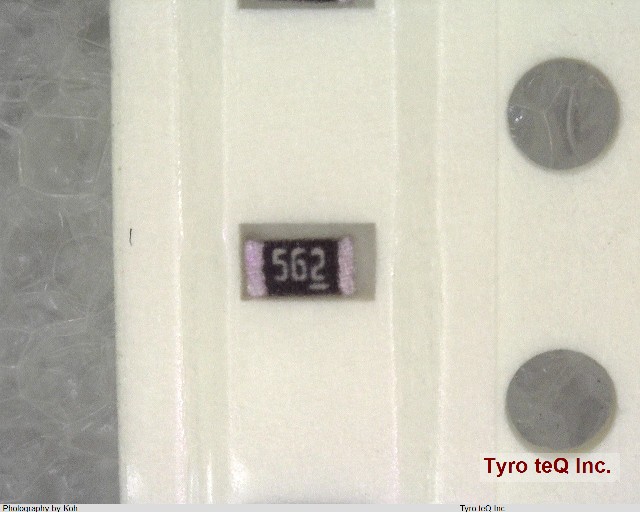 MCR03ERTF5601
