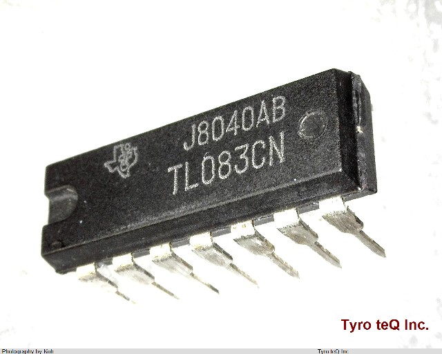 TL083CN