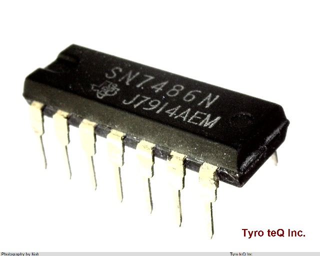 SN7486N