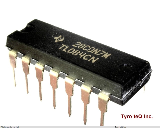 TL084CN