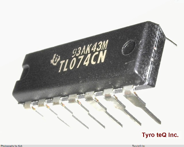 TL074CN