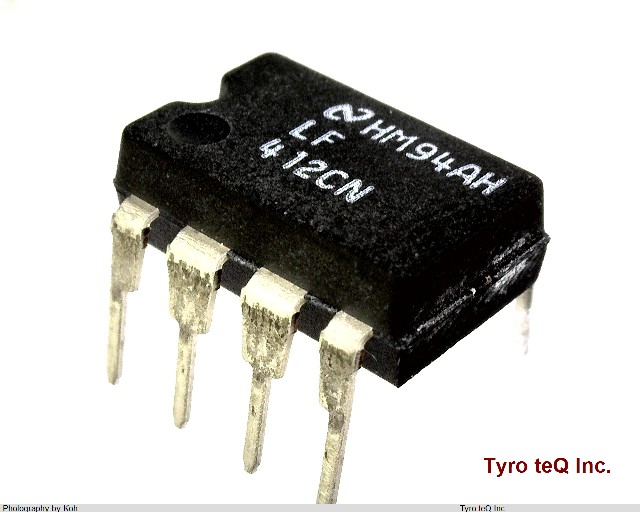 LF412CN