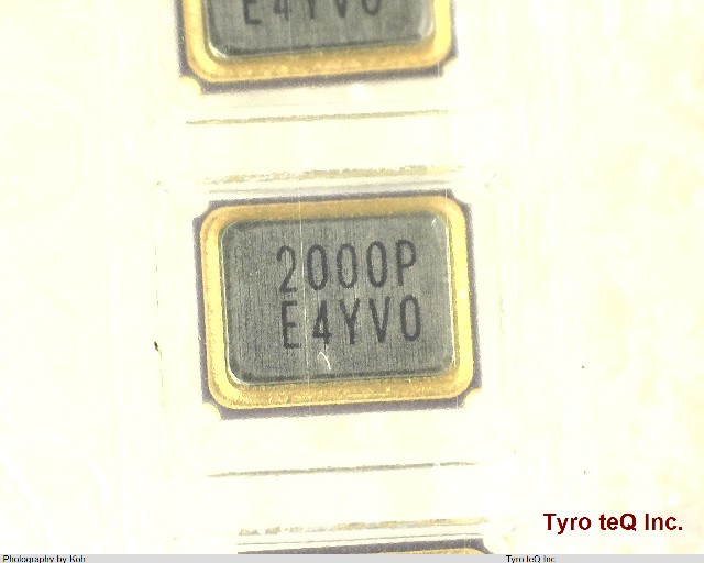 FA-238 20.000000MHZ