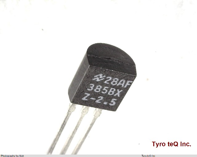 LM385BXZ-2.5