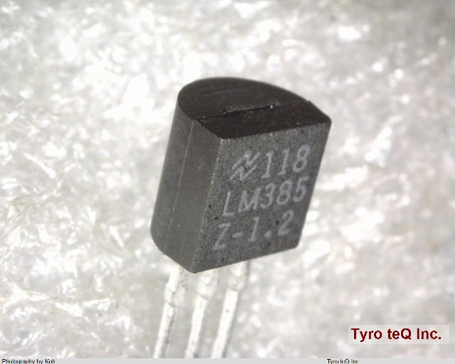 LM385Z-1.2