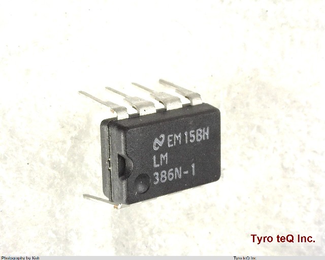 LM386N-1