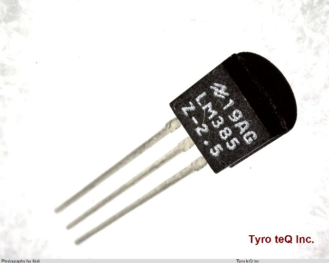 LM385Z-2.5