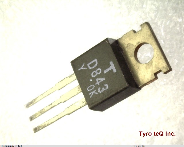 2SD843-Y