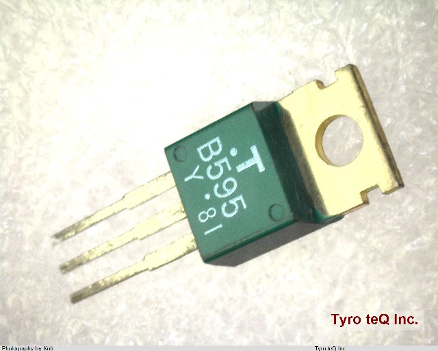 2SB595-Y