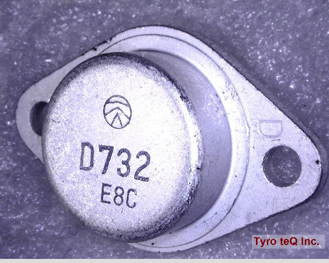 2SD732