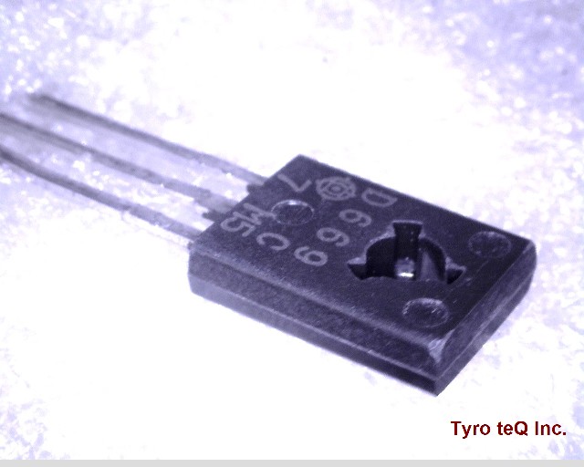 2SD669C