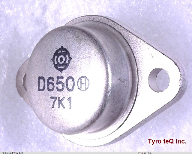 2SD650