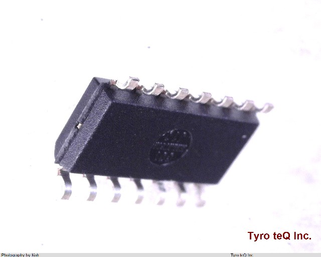 SN74LS14D