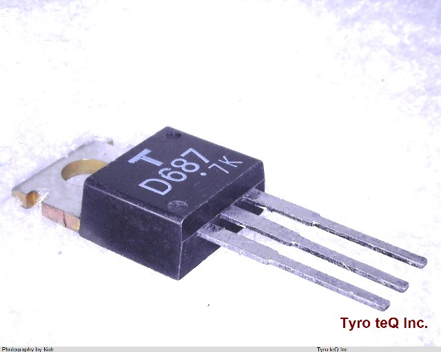 2SD687