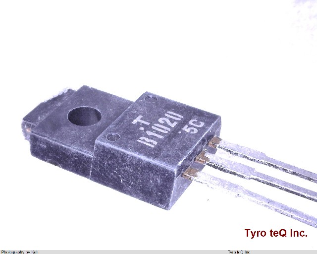 2SB1020