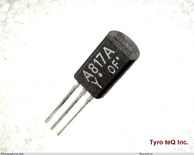 2SA817A-Y