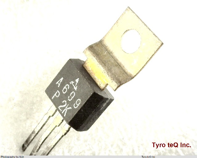 2SA699-P