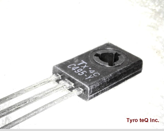 2SC495-Y
