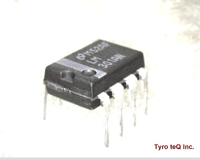 LM301AN