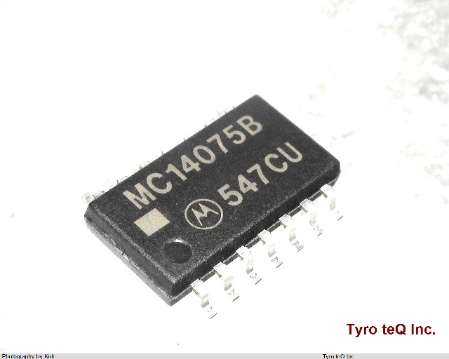 MC14075B