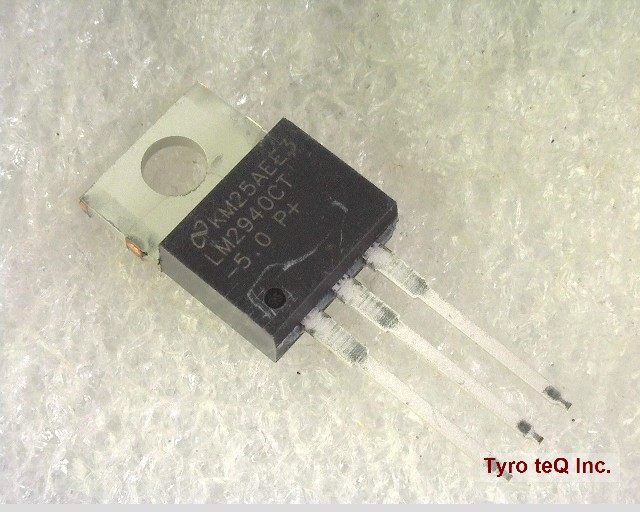 LM2940CT-5.0/NOPB