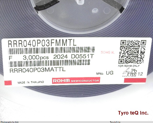RRR040P03FMMTL