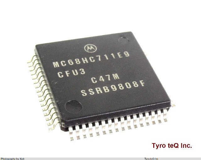 MC68HC711E9CFU3