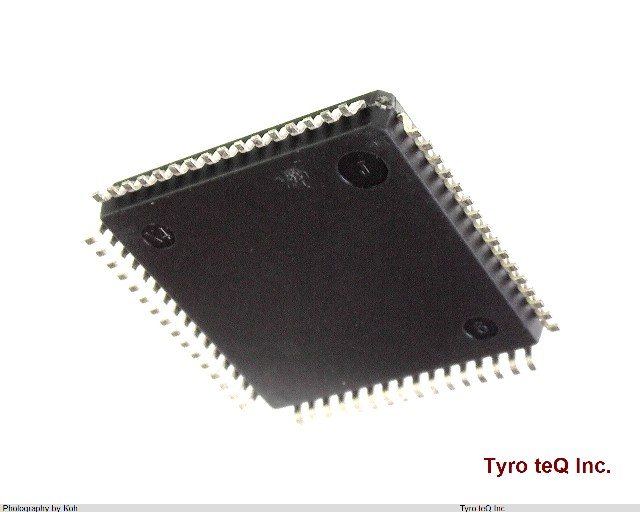 MC68HC711E9CFU3
