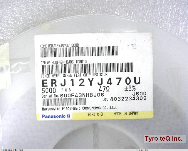 ERJ12YJ470U