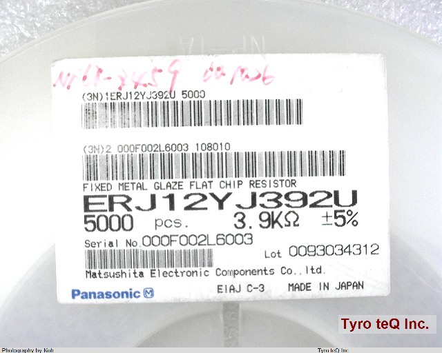 ERJ12YJ392U