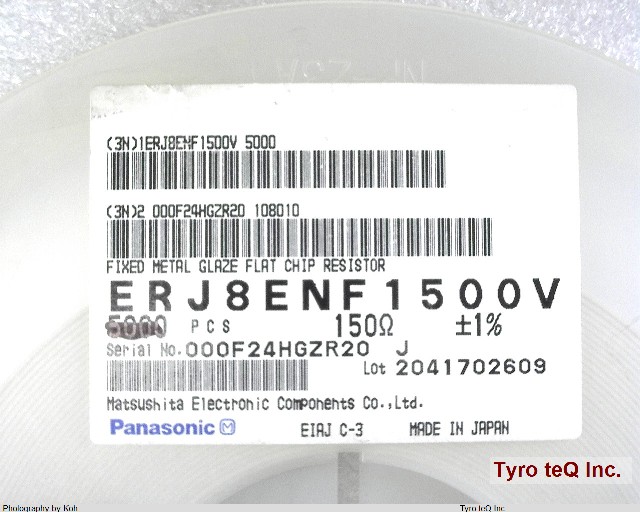 ERJ8ENF1500V