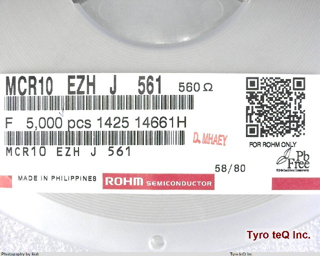 MCR10EZHJ561