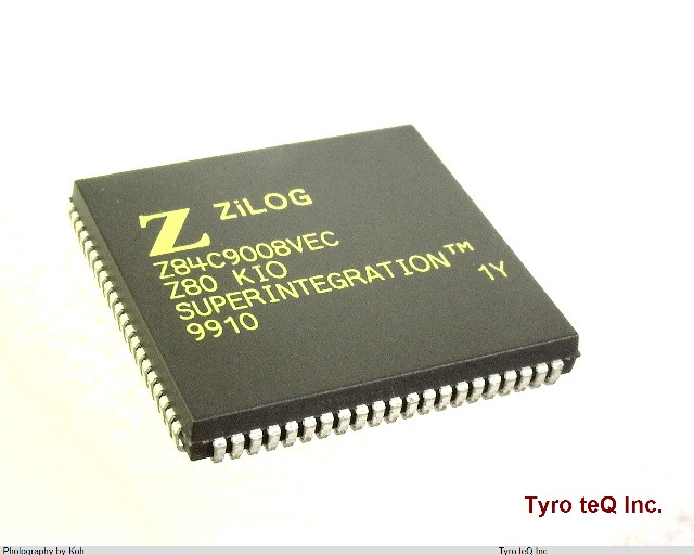 Z84C9008VEC-Z80