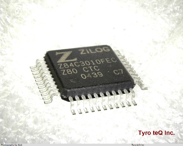 Z84C3010FEC