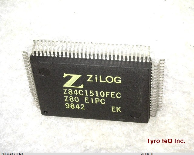 Z84C1510FEC