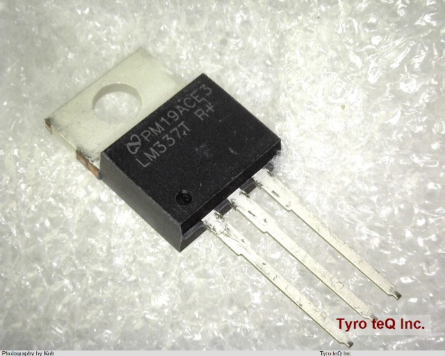 LM337T/NOPB