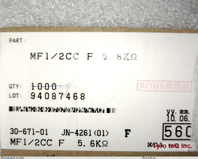 MF1/2CC5601F
