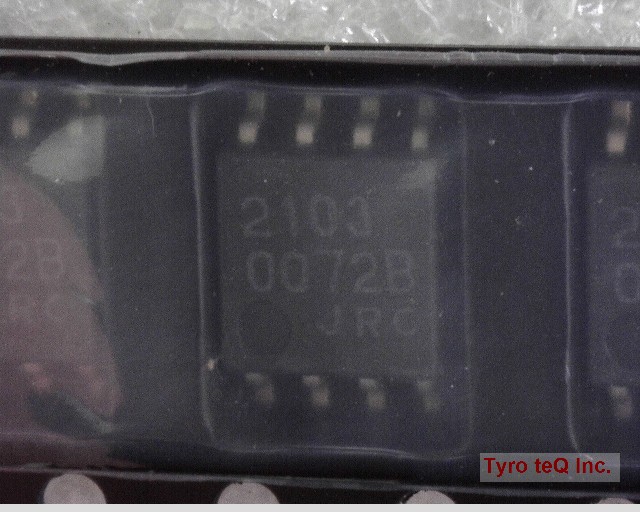 NJM2103M