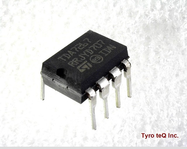 TDA7267
