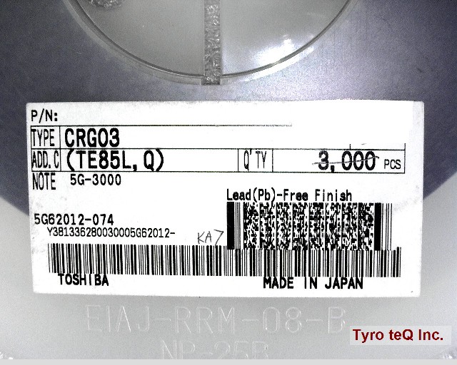 CRG03(TE85L,Q)