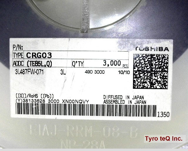 CRG03(TE85L,Q)