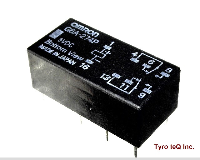 G6A-274P DC5