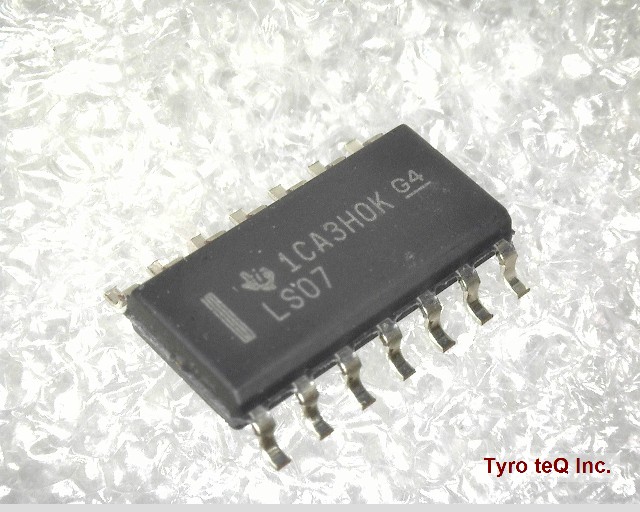 SN74LS07D