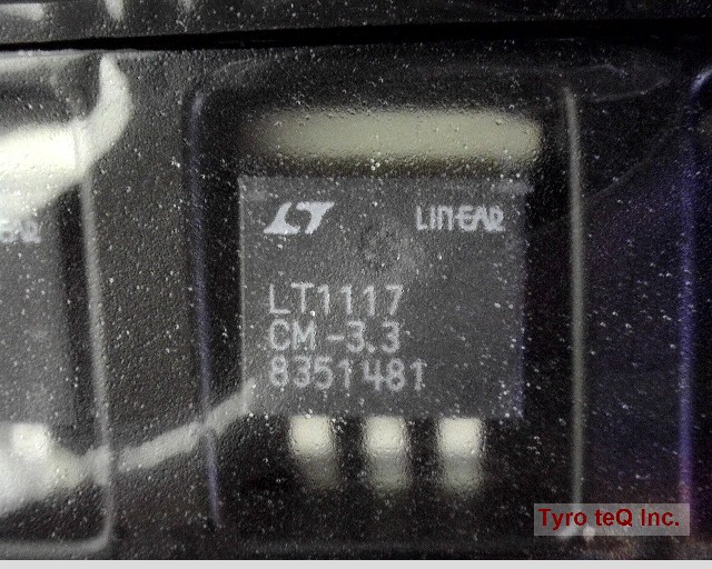 LT1117CM-3.3#TRPBF