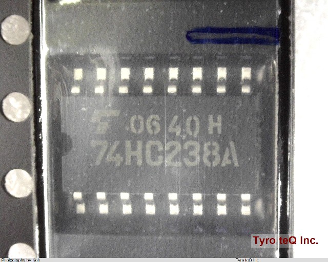 TC74HC238AF-EL