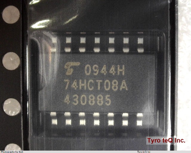 TC74HCT08AF-EL(F)