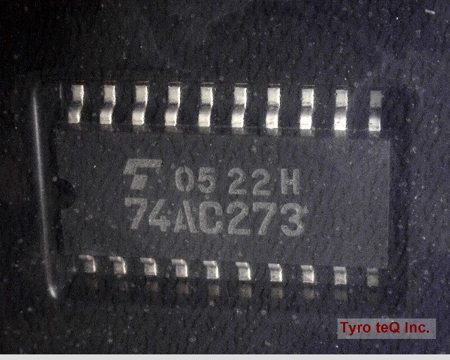TC74AC273F-EL