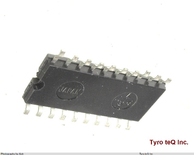 TC74HC244AF