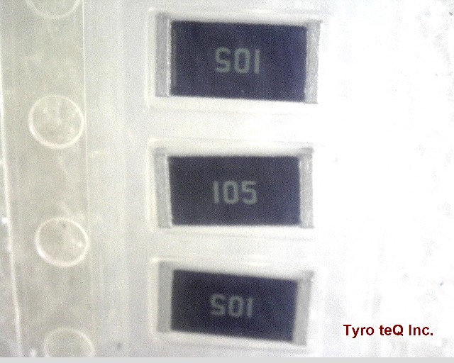 TSR2GTJ105V