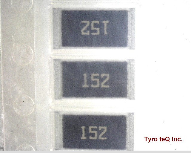 MCR100JZHJ152